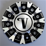 Velocity Wheel VW14 Center Cap Serial Number CSVW14-1A (aluminum)