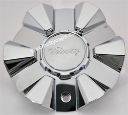 Velocity Wheel VW159 Center Cap Serial number STW-159-1