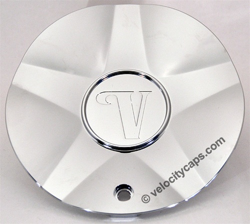Velocity Wheel Replacement Center Cap for VW172