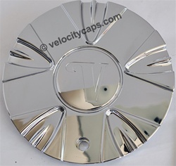 Velocity Wheel VW500 Center Cap Serial Number STW195-1-CAP