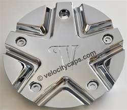 Velocity Wheel VW680 Center Cap Serial number CVW68001CAP