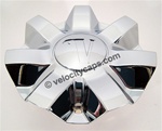 Velocity Wheels Center Caps
