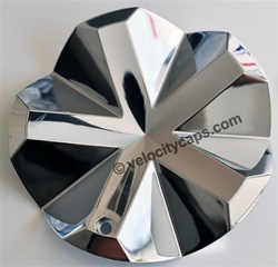 Velocity Wheel VW790 Center Cap Serial Number MCD8142YA01