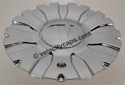Velocity Wheel VW800 Center Cap Serial Number CS366-2P