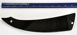 Velocity Wheel VW825 Replacement Insert (fin) Serial Number STW-338P22 and SJ708-31 for 22" Wheels