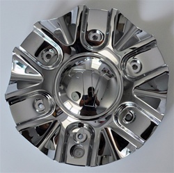 Velocity Wheel VW830 Center Cap Serial Number CS339-1P