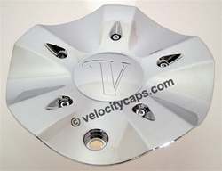 Velocity Wheel Replacement Center Cap for VW875