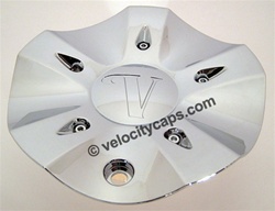 Velocity Wheel VW875 Center Cap Serial number MCD0875YA04